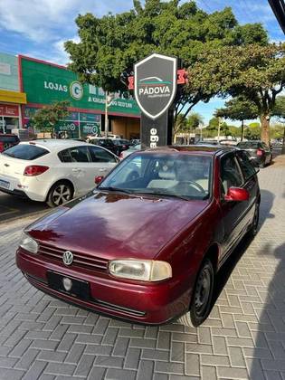 VOLKSWAGEN GOL 1.8 CLI 8V GASOLINA 2P MANUAL